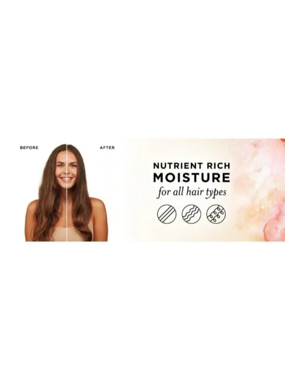 Pantene Essential Botanicals Moroccan Rose & Manuka Honey Shampoo